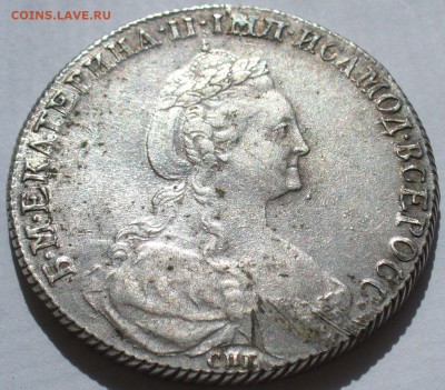 Рубль 1777 года СПБ ФЛ - P1460902.JPG