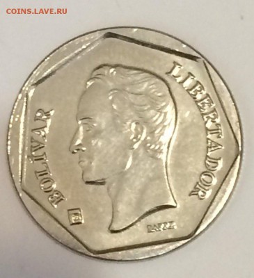 Венесуэла, 50 боливар 2002 15.04.2018 22:00 - zAZVLsx9bcM