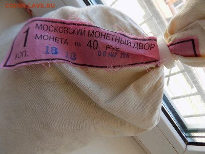 Мешок копеек 2014 года - DSCN0062.JPG