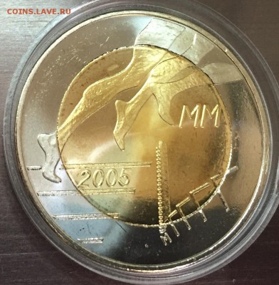 5 евро Финляндия ЧМ по легкой атлетике  200 руб до 19.04 - IMG_8755-13-04-18-12-25.JPG