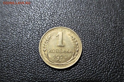 1 копейка 1928 года. Кладовая - 15