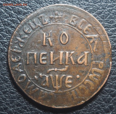 Петровские копейки. Оценка - P4132560