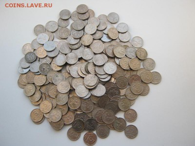 5 копеек, 600 штук, образца 1997 г. - IMG_2197с33