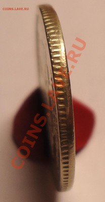 1 рубль 1997 года (грибок) - DSC00525.JPG