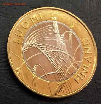 5 евро Финляндия Саво с 200 руб до 19.04 - IMG_8764-13-04-18-01-23.JPG