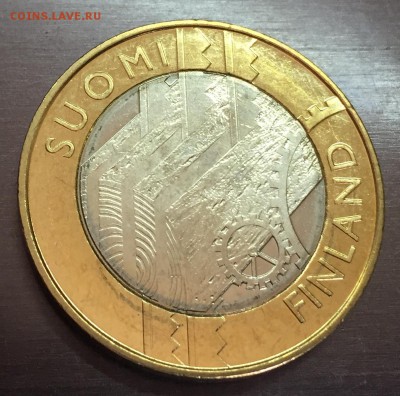5 евро Финляндия Уусимаа с 200 руб до 19.04 - IMG_8771-13-04-18-02-04.JPG
