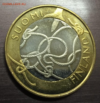 5 евро Финляндия Хяме с 200 руб до 19.04 - IMG_8784-14-04-18-12-21.JPG