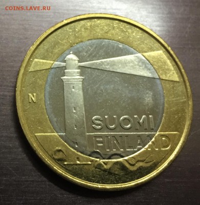 5 евро Финляндия Маяк Сельскер с 200 руб до 19.04.18 22:00 - IMG_8795-14-04-18-01-03.JPG
