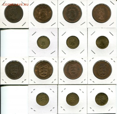 Джерси подборка 1954-1966 до 17.04.18 22-00 мск - Jersey 1954-1966 dif