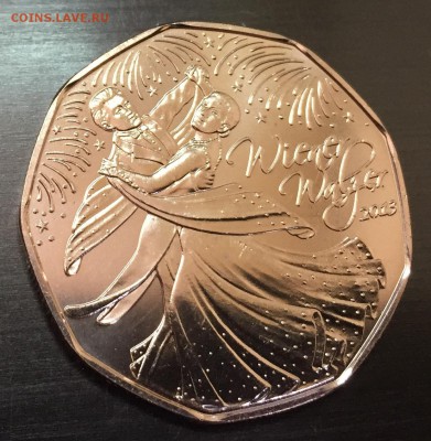5 евро Австрия Венский Вальс с 200 руб до 20.04 - IMG_8813-14-04-18-12-42.JPG