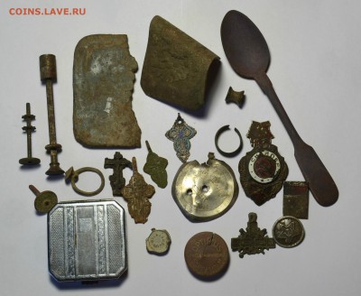 ЛОТ ИНТЕРЕСНОЙ КОПАНИНЫ      до 18.04 в 22.30 - DSC_0267.JPG