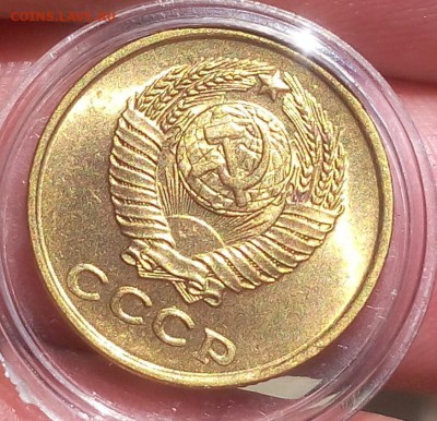 2 КОП 1961г UNC, 10 КОП 1978,80,81,82,83,86,87,89 штемпельны - IMG_20180414_151325.JPG