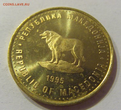 1 денар 1995 ФАО Македония №1 20.04.2018 22:00 МСК - CIMG9184.JPG