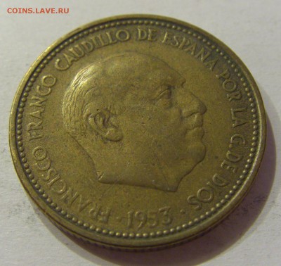 2,5 песеты 1956 Испания №1 20.04.2018 22:00 МСК - CIMG9204.JPG