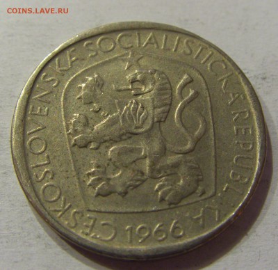 3 кроны 1966 Чехословакия №1 20.04.2018 22:00 МСК - CIMG9300.JPG