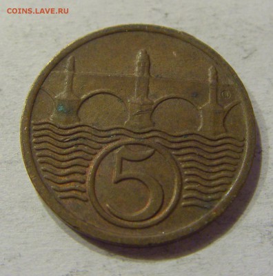 5 геллеров 1938 Чехословакия №1 20.04.2018 22:00 МСК - CIMG9378.JPG