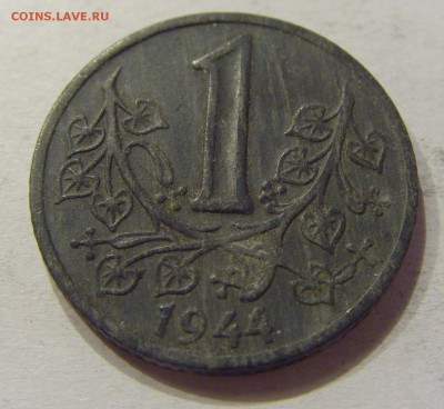 1 крона 1944 Богемия и Моравия №1 20.04.2018 22:00 МСК - CIMG9407.JPG