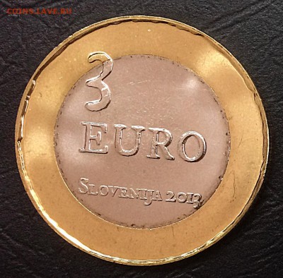 3 евро 2013 Словения Бунт 1713 года с 200 р 20.04.2018 - IMG_1587.JPG