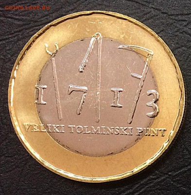 3 евро 2013 Словения Бунт 1713 года с 200 р 20.04.2018 - IMG_1588.JPG