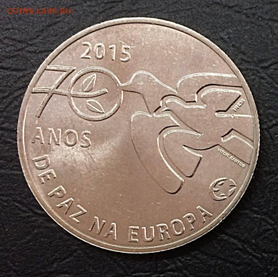 2,5 евро 2015 Португалия Мир в Европе с 200 р 20.04.2018 - IMG_1597.JPG