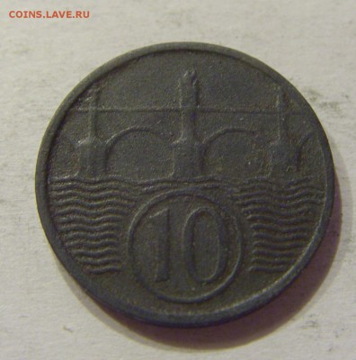 10 геллеров 1942 Богемия и Моравия №1 20.04.2018 22:00 МСК - CIMG9415.JPG