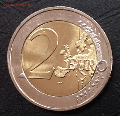 2 евро 2011 Греция Олимпийские игры с 200 р 20.04.2018 - IMG_1589.JPG