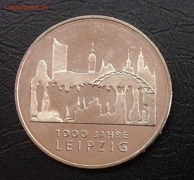 10 евро 2015 Германия 1000 лет Лейпцигу с 200 р 20.04.2018 - IMG_1562.JPG