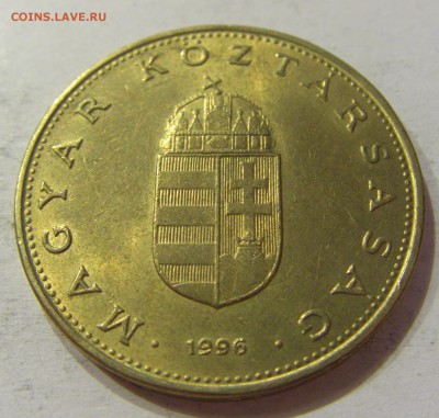 100 форинтов 1996 Венгрия №1 20.04.2018 22:00 МСК - CIMG9445.JPG
