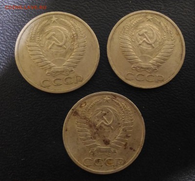 50 копеек 1965 - 65 - 66гг. До 17.04 в 22.05 - 9,2