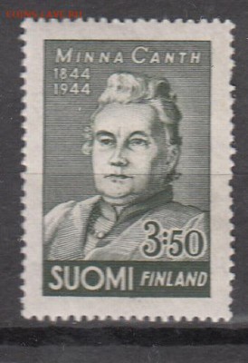 Финляндия 1944 1м - 73