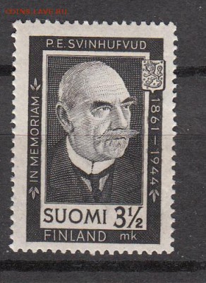 Финляндия 1944 1м - 81