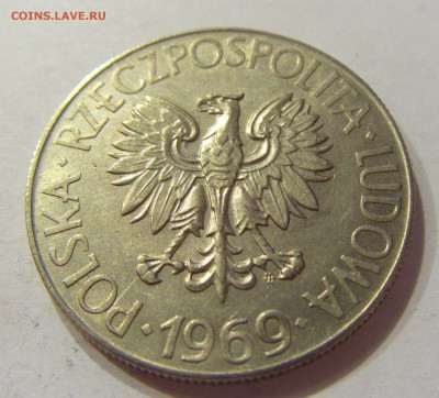 10 злотых 1969 Костюшко Польша №1 21.04.2018 22:00 МСК - CIMG0018.JPG