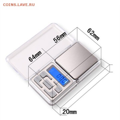 Весы ювелирные 200гр. х 0,01гр., до 21.04 в 22.00 по(МСК) - -_640x640