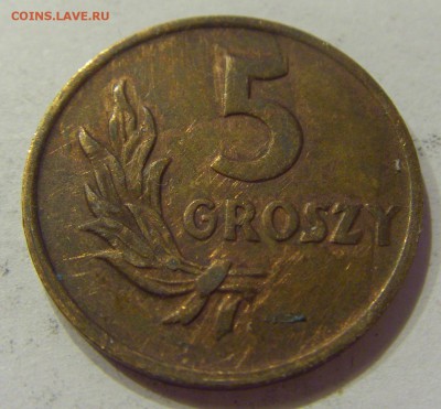 5 грош 1949 медь Польша №1 21.04.2018 22:00 МСК - CIMG0066.JPG