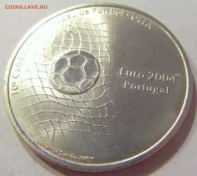 1000 эскудо 2001 футбол Португалия №1 21.04.2018 22:00 МСК - CIMG0117.JPG
