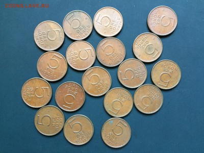 Разные монеты - DEF941B9-A349-48E3-8296-2B7BB8B2F97C