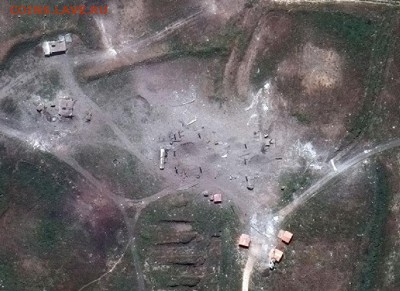 Россия и действия в Сирии. - 101