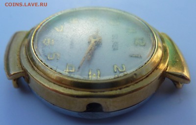 Часы SLAVA позолоченные не на ходу. - P1050868.JPG