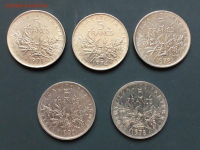 Разные монеты - 6B81CFCB-D1B6-48F6-A6F9-DF30B913BE39