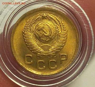 1 коп 1949г (3шт), 1коп 1957г штемпельные до 16.04.18 - IMG_20180415_161719.JPG
