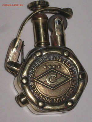 Авторские бензиновые зажигалки. - IMG_4003.JPG