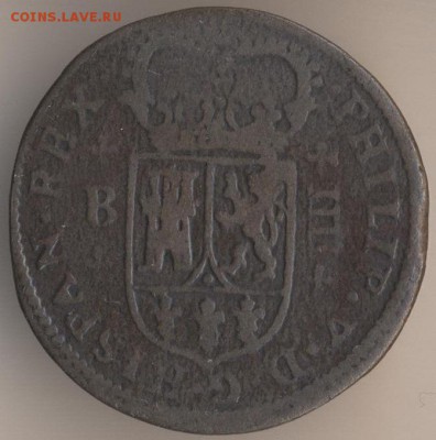 На опознание. что-то испанское старое, 1790 ? - 53