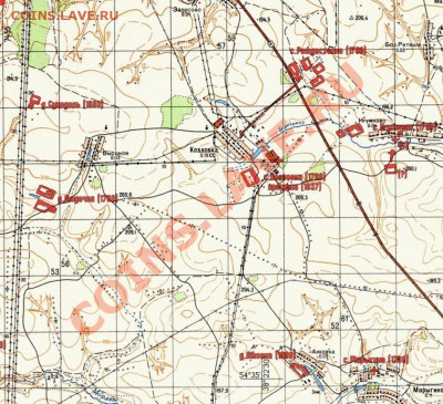Установка Ozi (ПО),прошивки. - N-37-053-B_marked