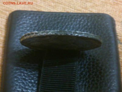 Рубль 1738 год на опознание и оценку - IMG_20180415_195348