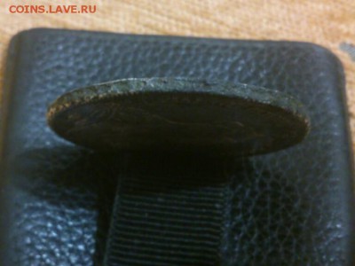 Рубль 1738 год на опознание и оценку - IMG_20180415_195329