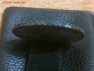 Рубль 1738 год на опознание и оценку - IMG_20180415_195307