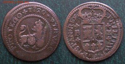 На опознание. что-то испанское старое, 1790 ? - Spain_2mar_1720