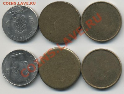 2 заготовки + маленький франк до 21.04 22=00 мск - 2zag
