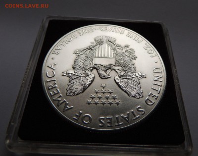 1 доллар 2014г. США - Шагающая свобода до 22:00 18.04.18 - dscn6586
