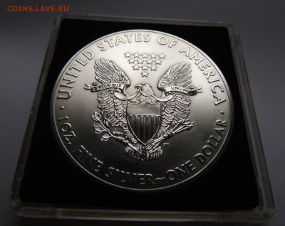 1 доллар 2014г. США - Шагающая свобода до 22:00 18.04.18 - dscn6584